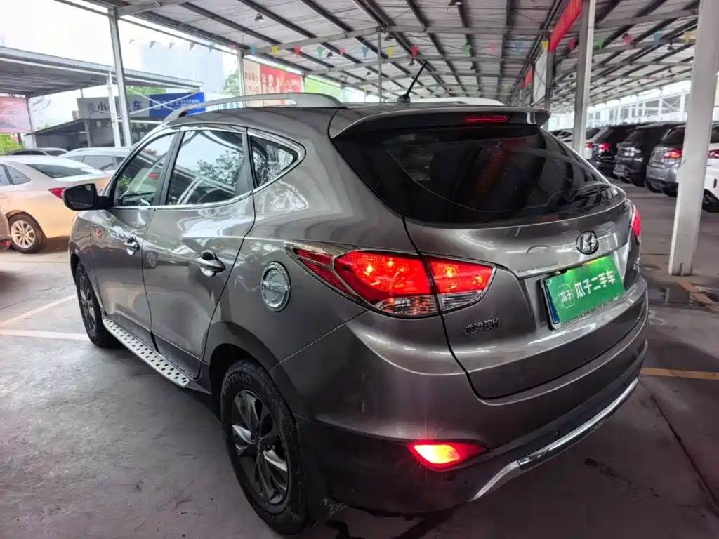Hyundai ix35 — миниатюра 5