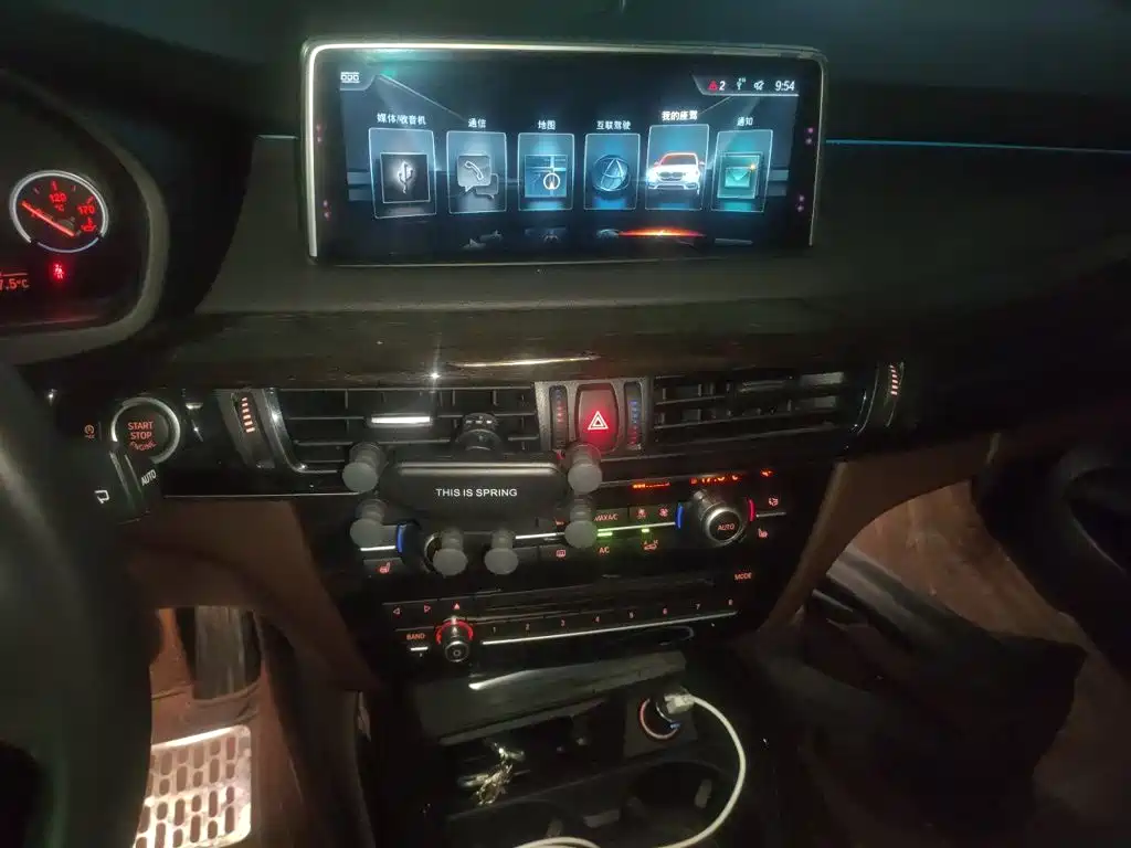 BMW X5 (Import) — миниатюра 10