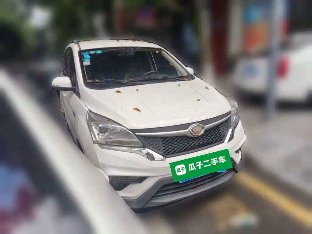 Huasu Huansu H3 — миниатюра 3