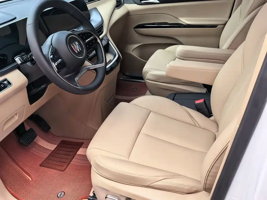 Buick GL8 — миниатюра 7