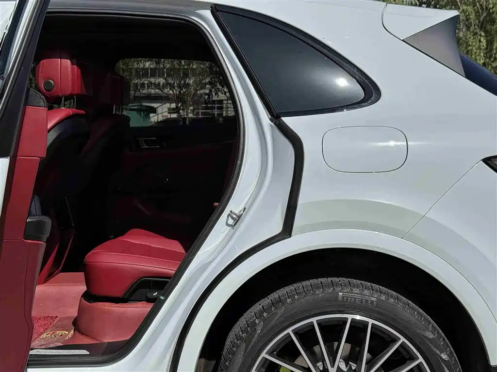 Porsche Cayenne 2023 Cayenne E-Hybrid 2.0T