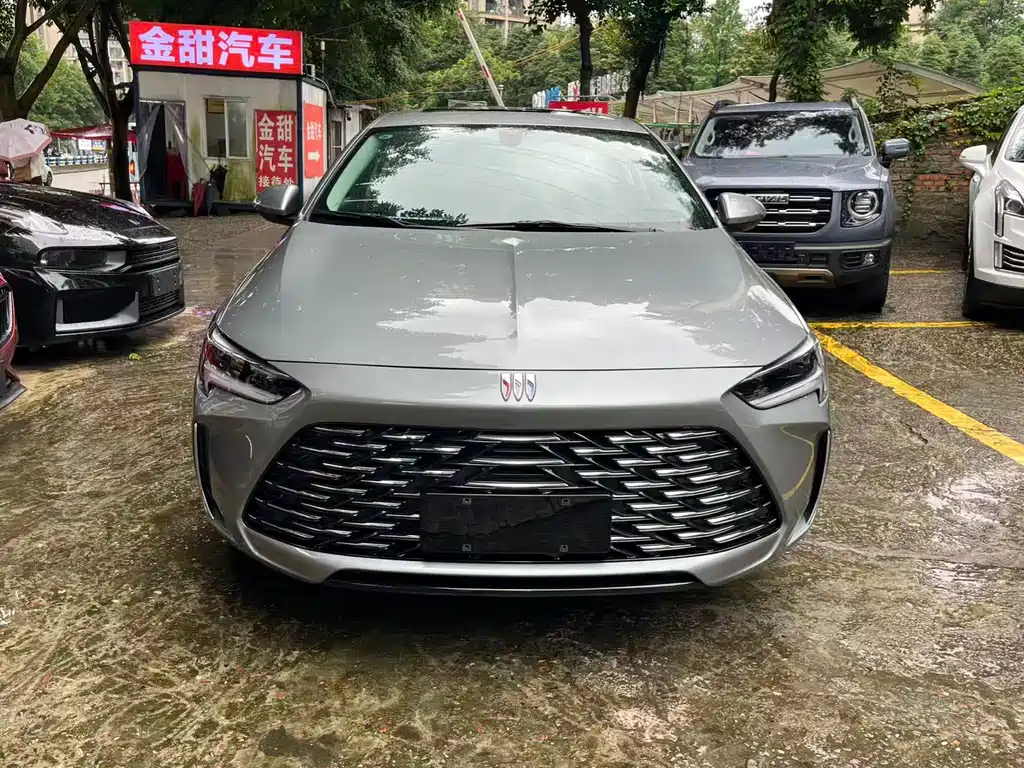 Buick Regal 2024 25T