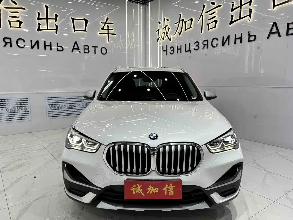 BMW X1 2022 sDrive20Li Fashion