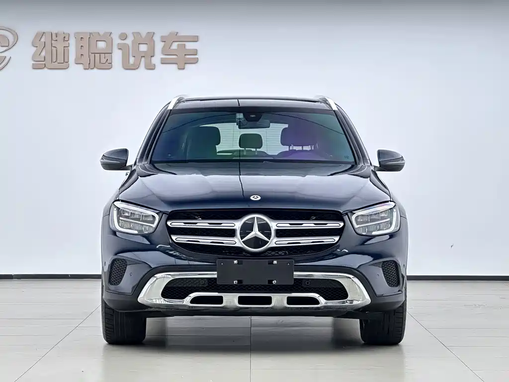 Mercedes-Benz GLC — миниатюра 2