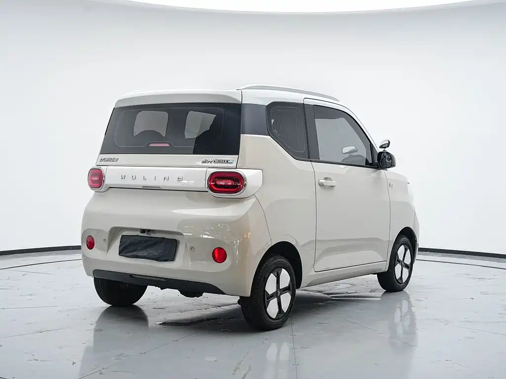 Wuling MINIEV — миниатюра 19