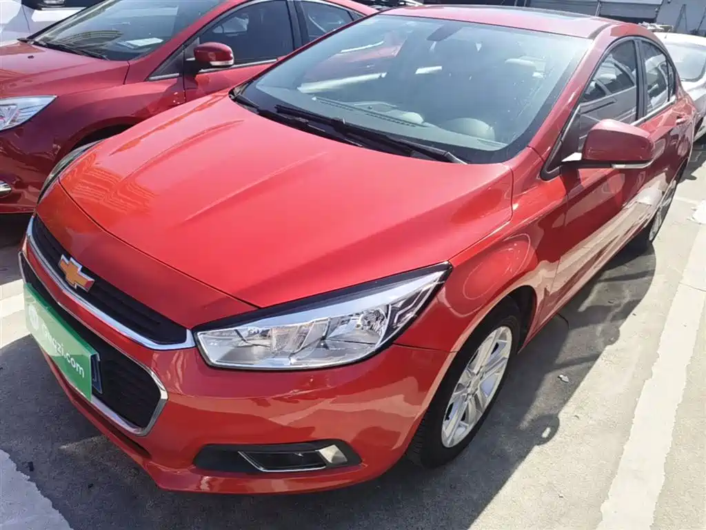 Chevrolet Cruze 2015