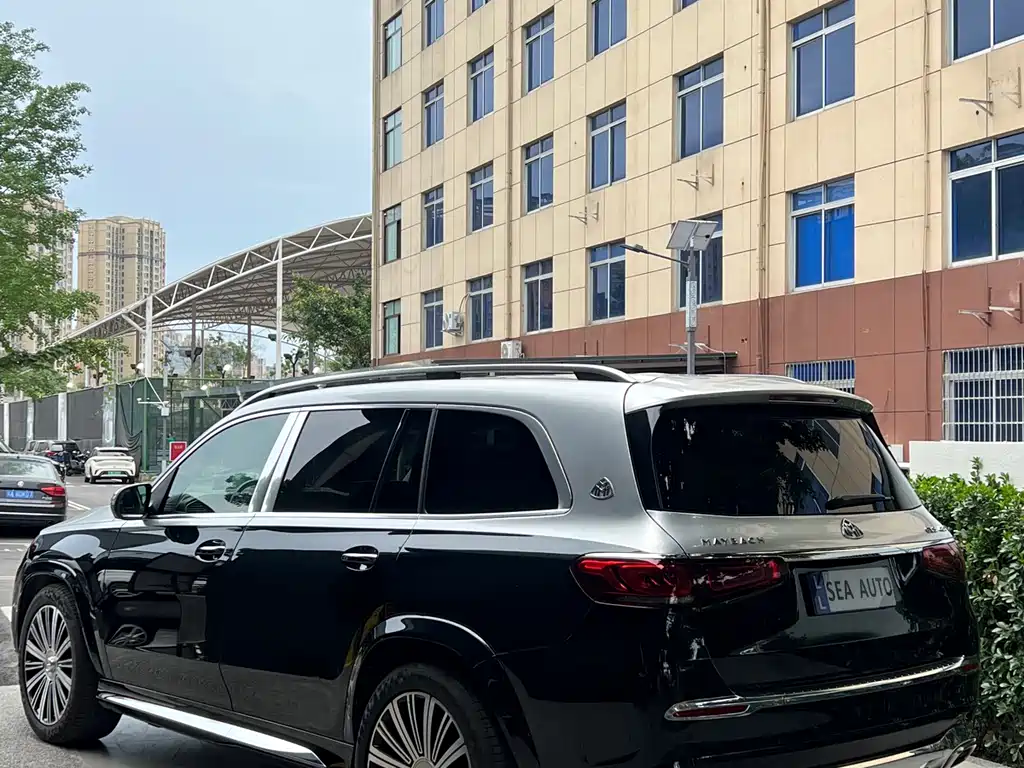 Mercedes-Benz Maybach GLS 2022 GLS 480 4MATIC