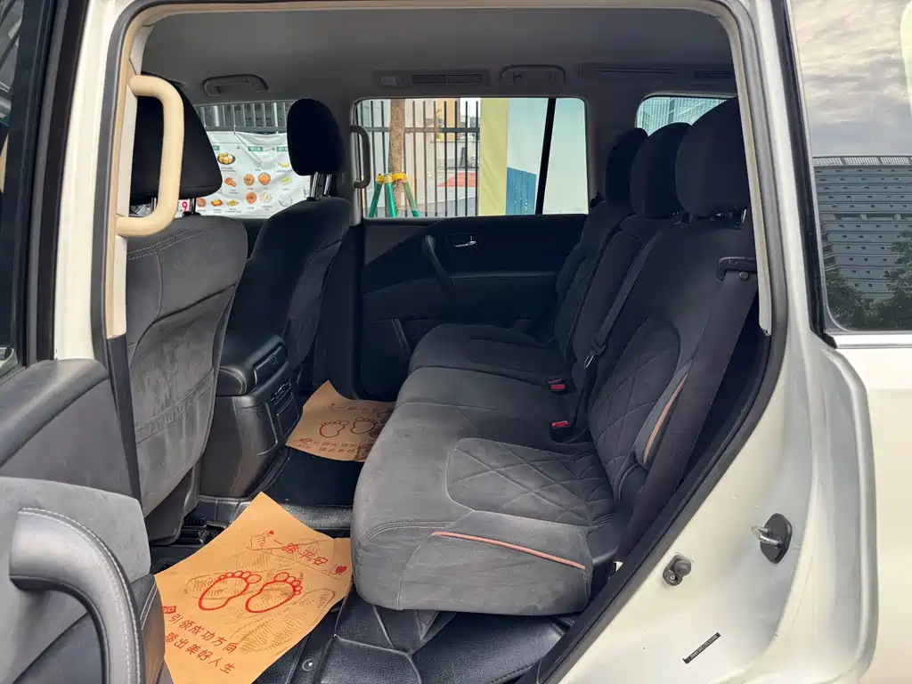 Nissan Patrol 2018 4.0L