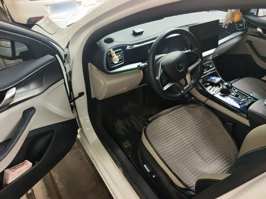 BYD Qin PLUS — миниатюра 17