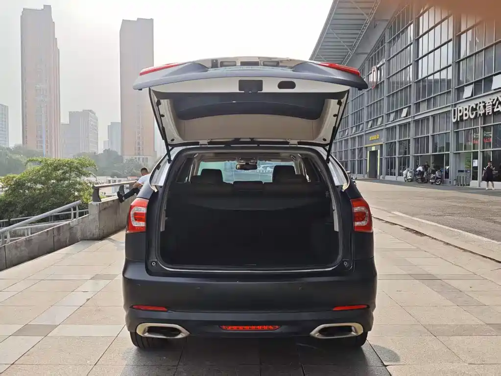 BYD Tang New Energy — миниатюра 9