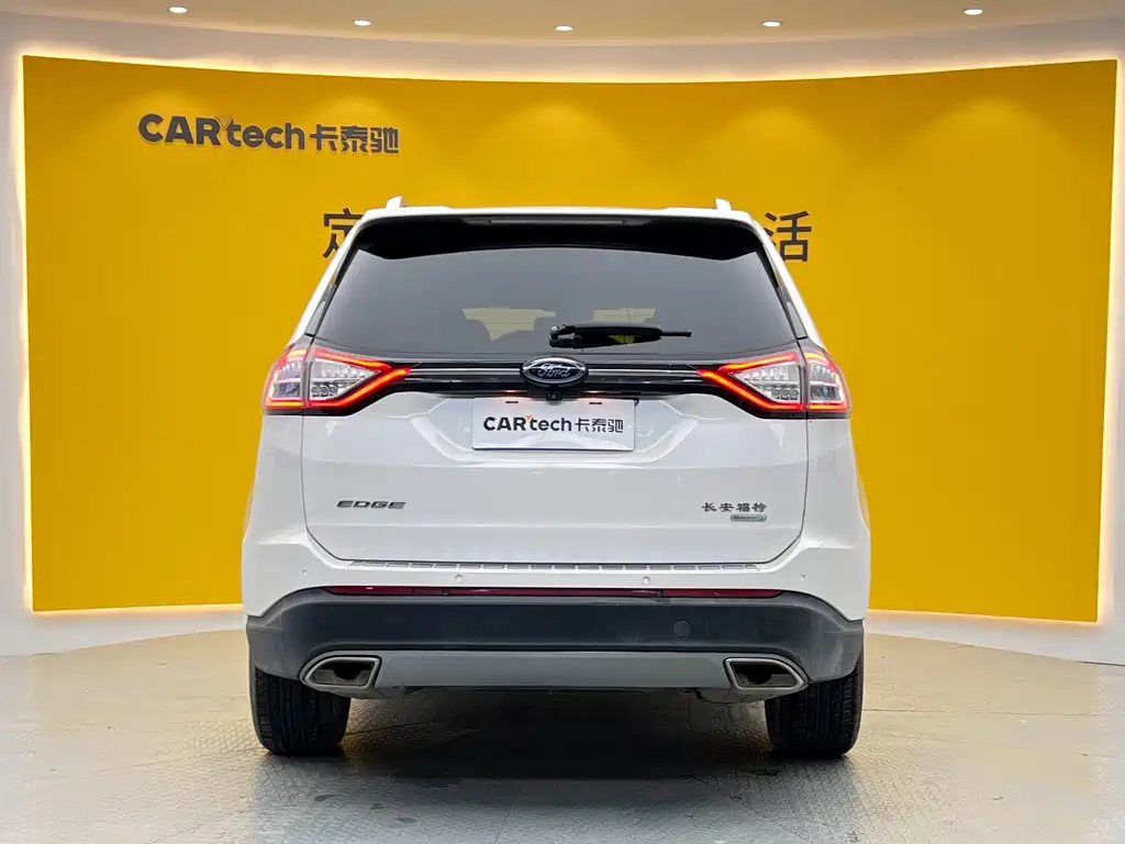 Ford Edge — фотографии объявления, Фото 28