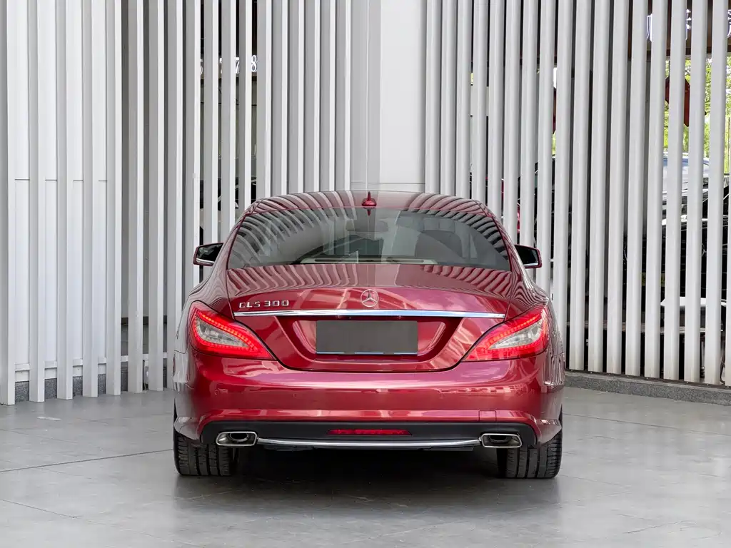 Mercedes-Benz CLS — миниатюра 5