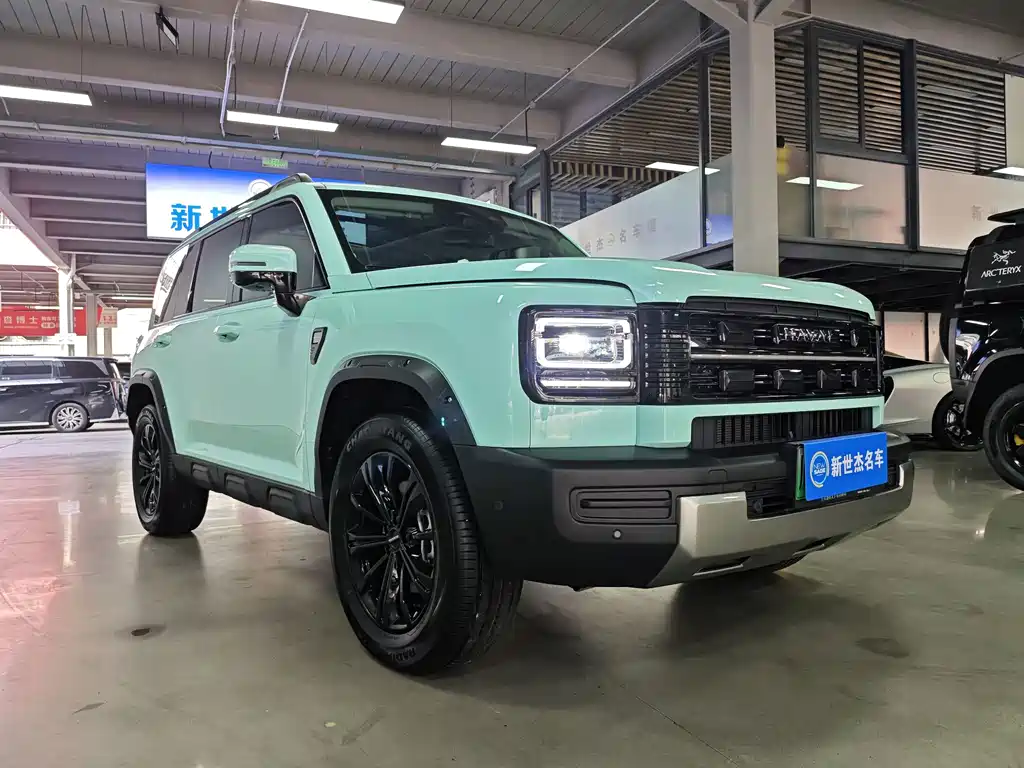 Haval Menglong New Energy — миниатюра 3