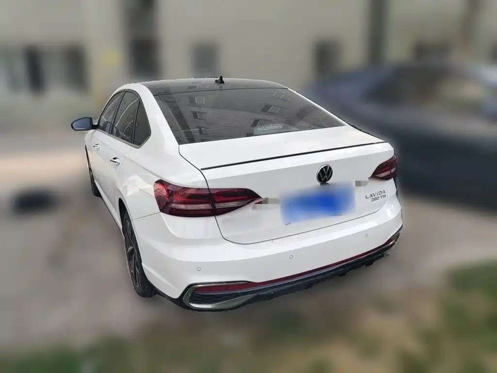 Volkswagen Lavida — миниатюра 25
