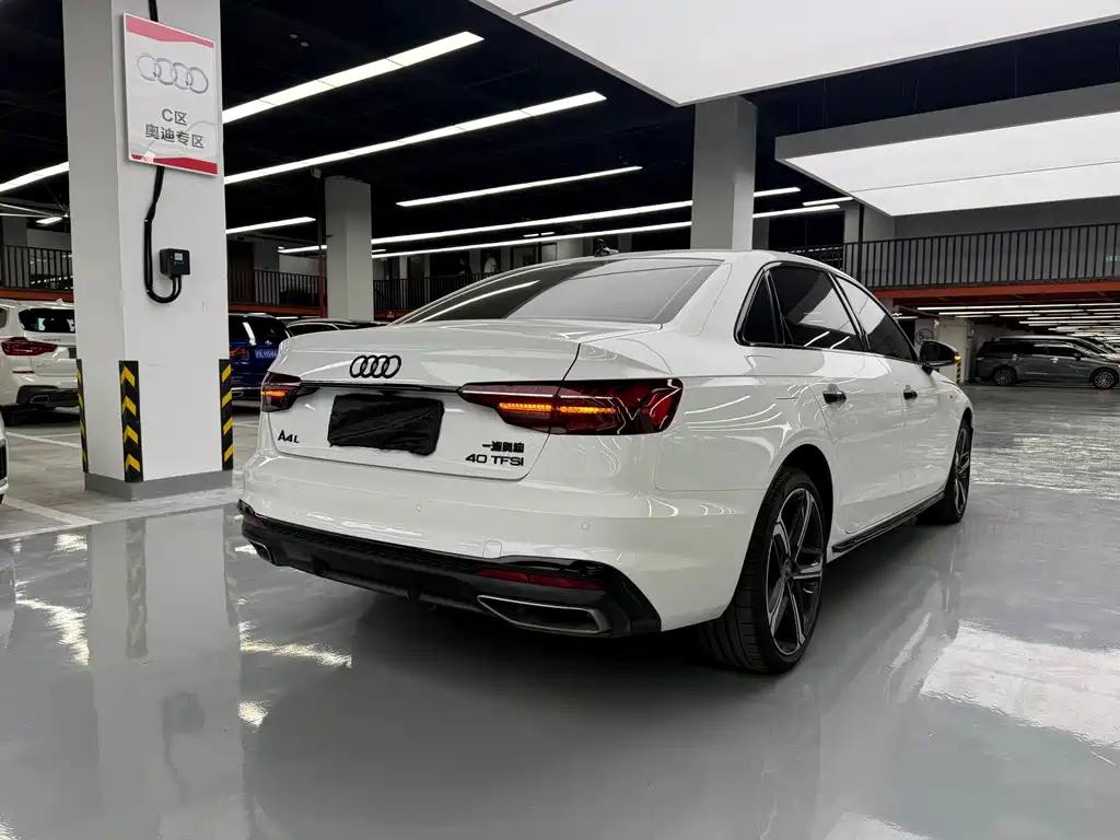 Audi A4L — миниатюра 25