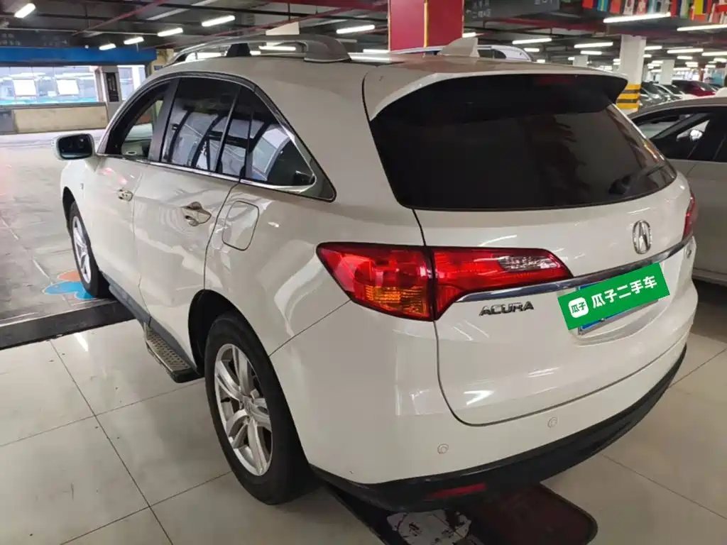Acura RDX (Import) — миниатюра 5