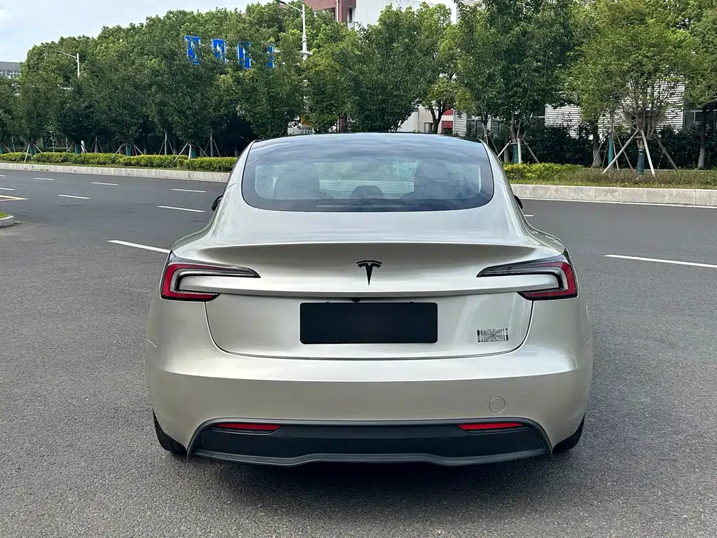 Tesla Model 3 — миниатюра 4