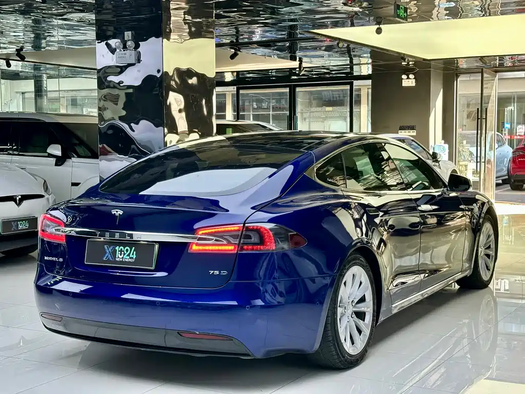 TESLA MODEL S
