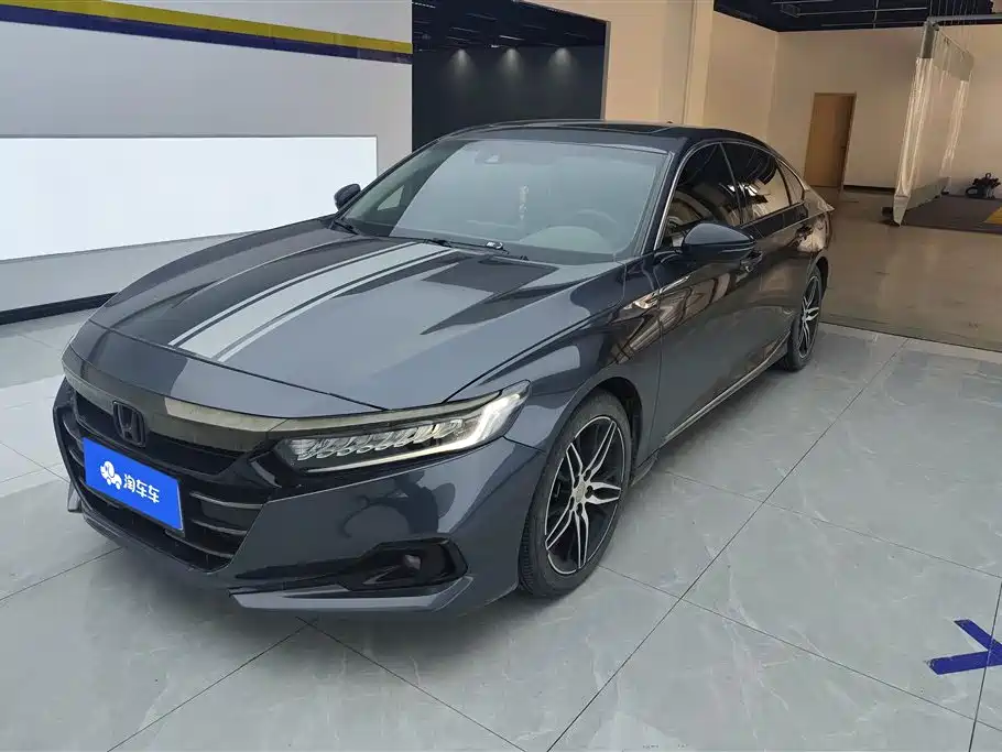 Honda Accord 2022