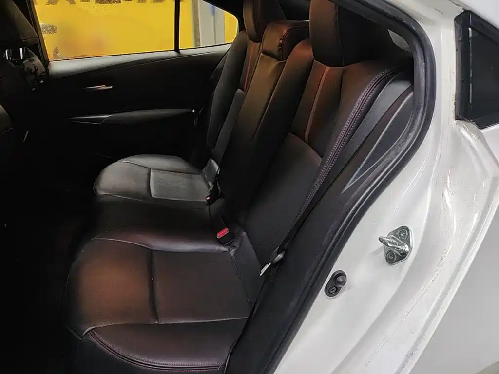 Toyota Levin — миниатюра 17