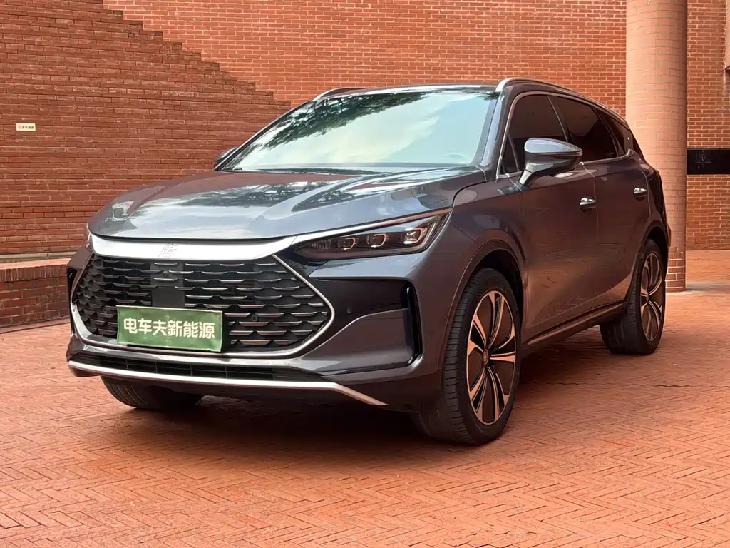 2024 BYD Tang - zdjęcie 1 z 14