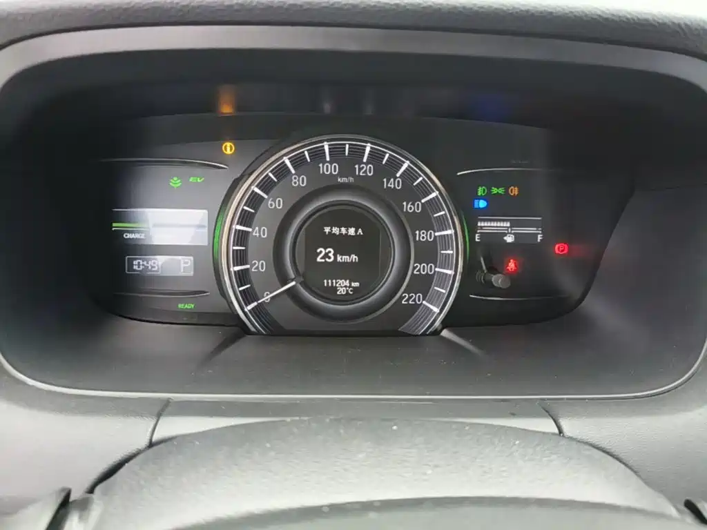 Honda Odyssey — миниатюра 12