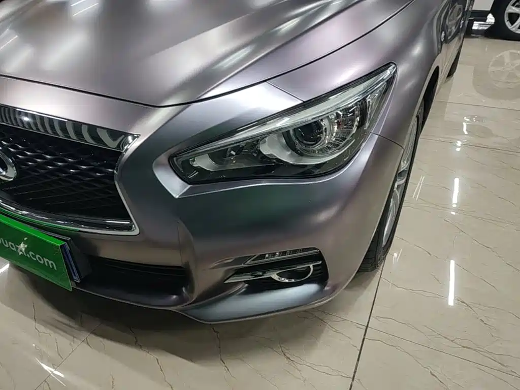 Infiniti Q50L — миниатюра 24