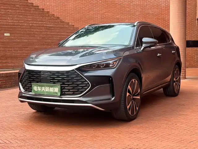 2024 BYD Tang