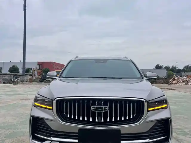 2025 Geely Monjaro