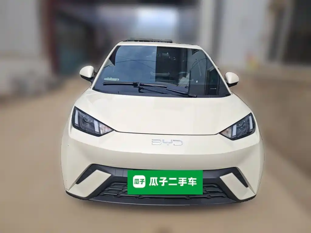 BYD Seagull — миниатюра 2