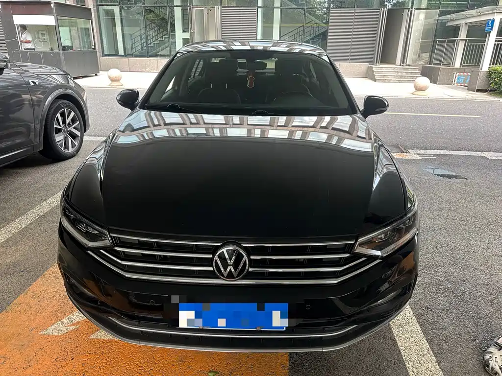 Volkswagen Magotan — миниатюра 2