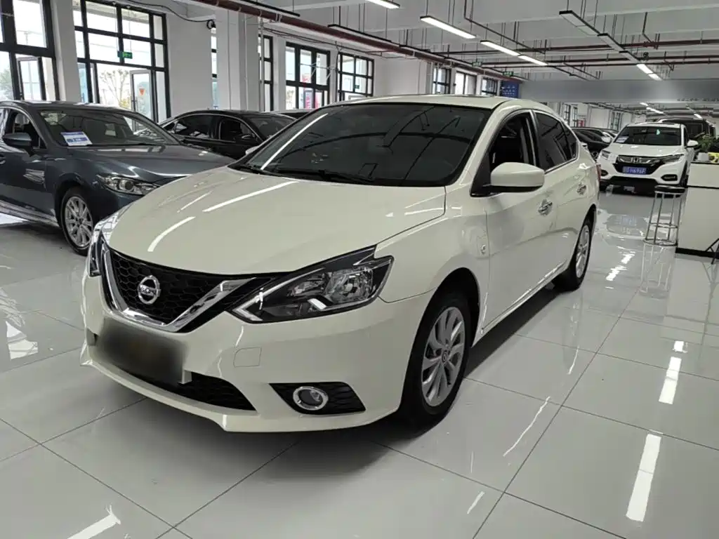 Nissan Sylphy — миниатюра 2