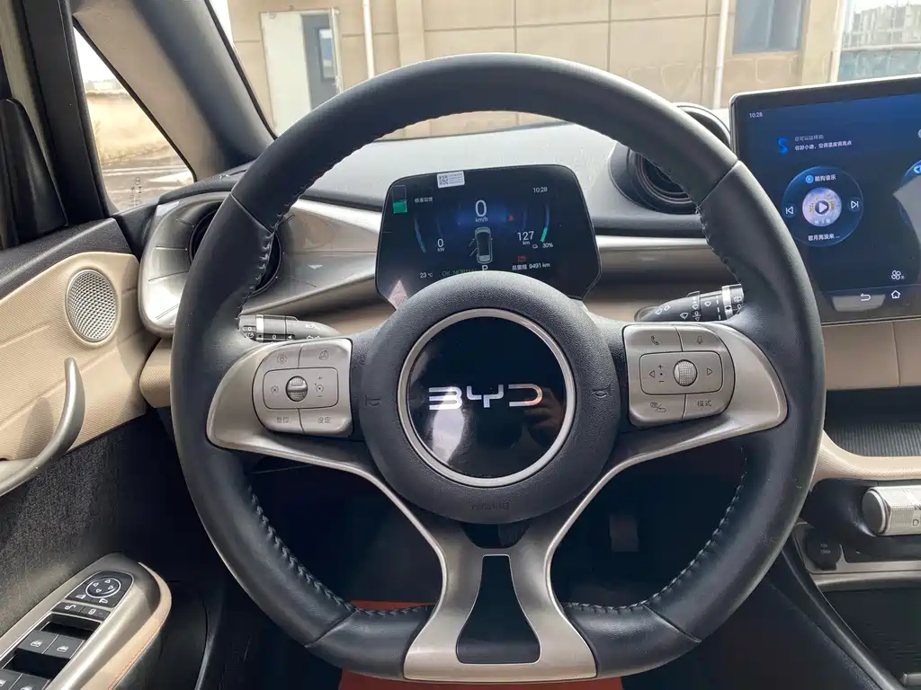 BYD Dolphin — миниатюра 7