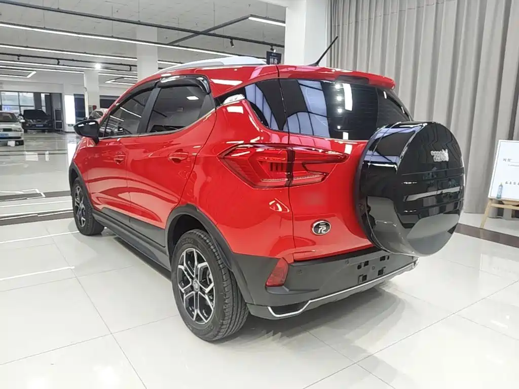BYD Yuan Pro — миниатюра 5