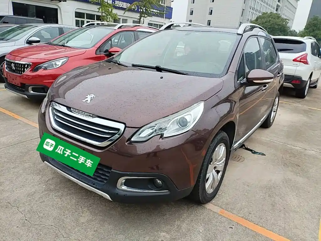 Peugeot 2008