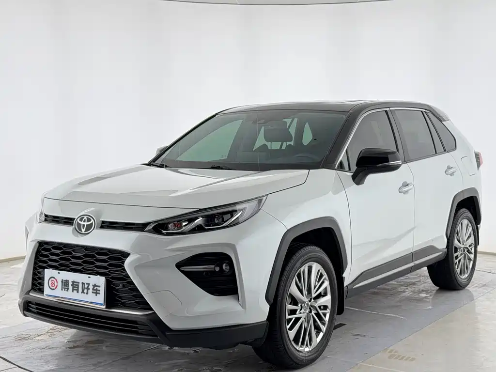 Toyota Wildlander 2020