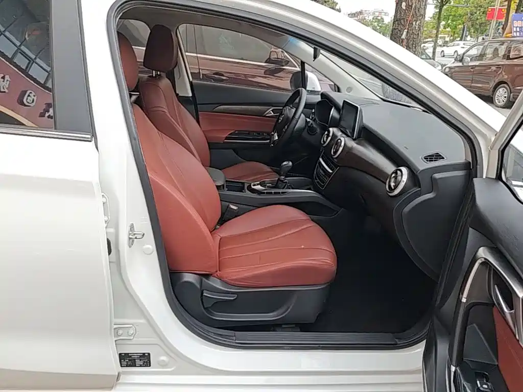 BAIC Senova D50 — миниатюра 25