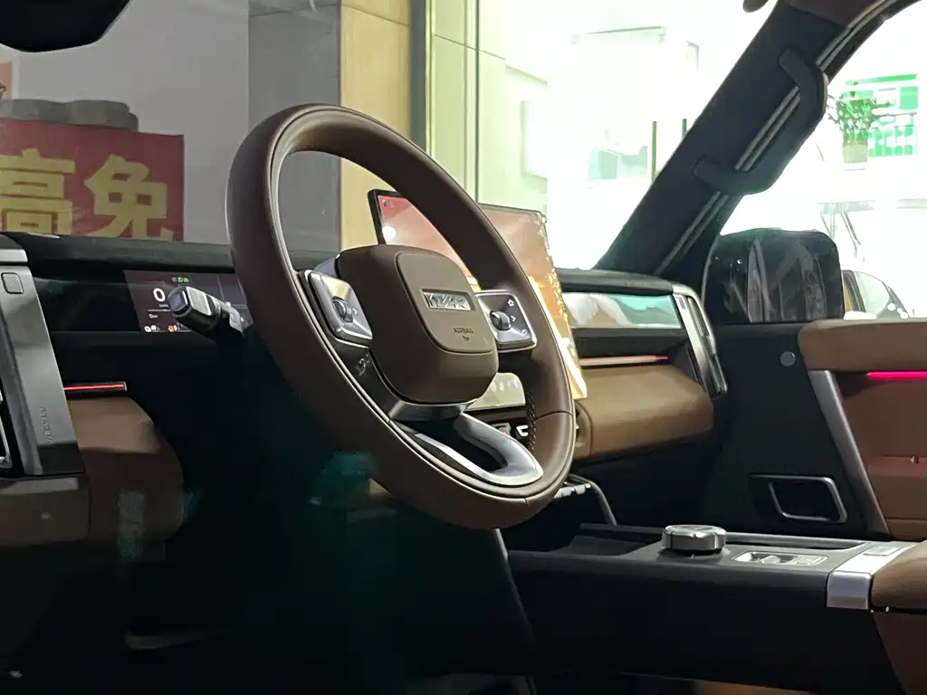 iCAR iCAR V27 — миниатюра 7