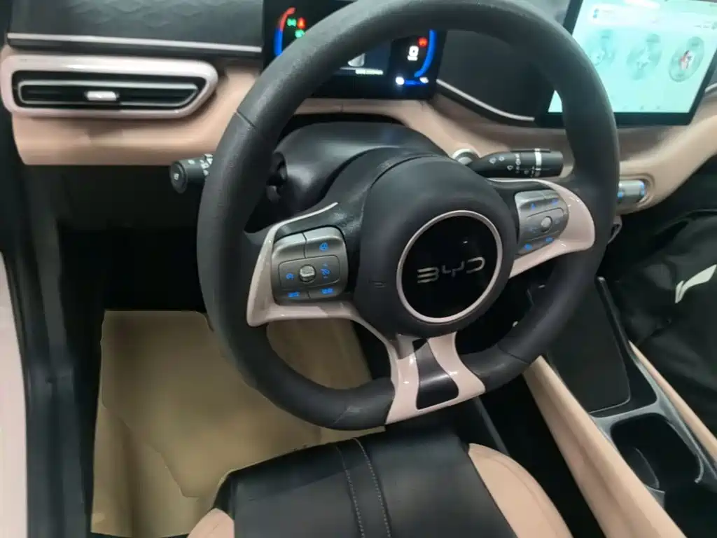 BYD Seagull — миниатюра 11
