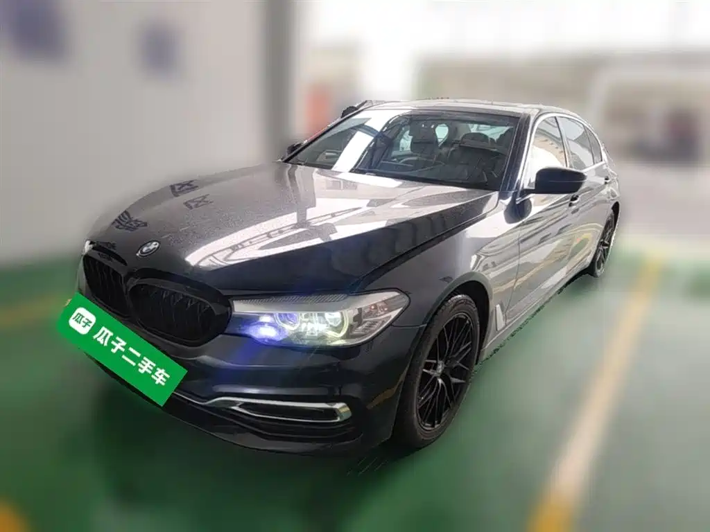 BMW 5 Series 2019