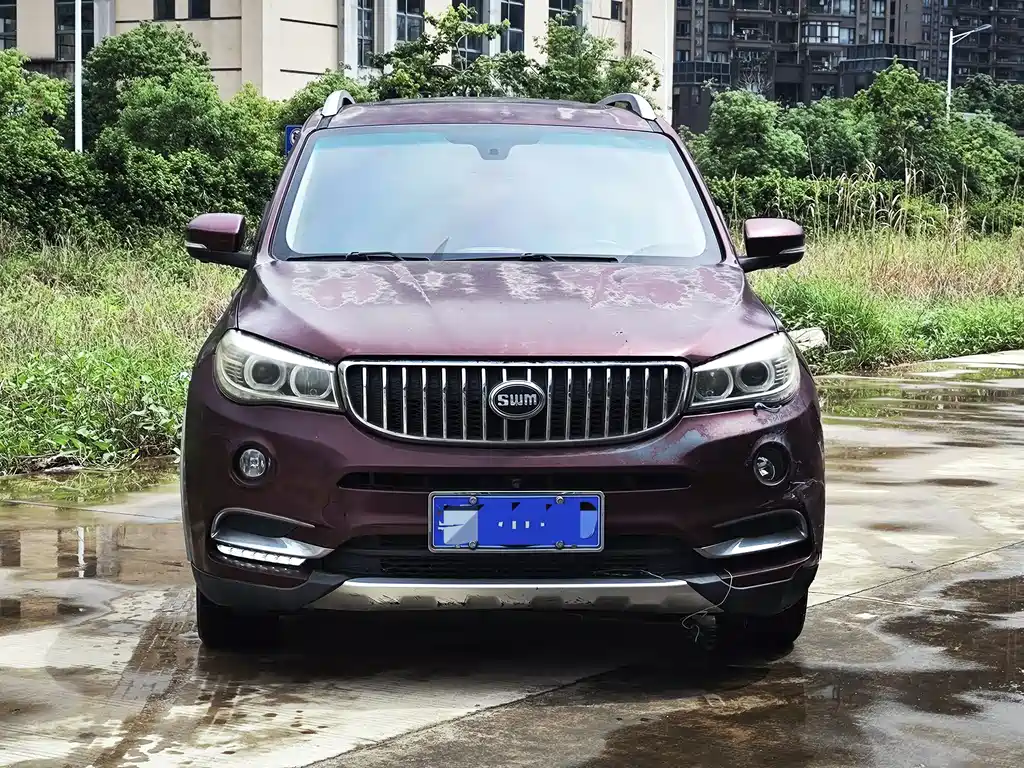 SWM SWM X7 — миниатюра 2