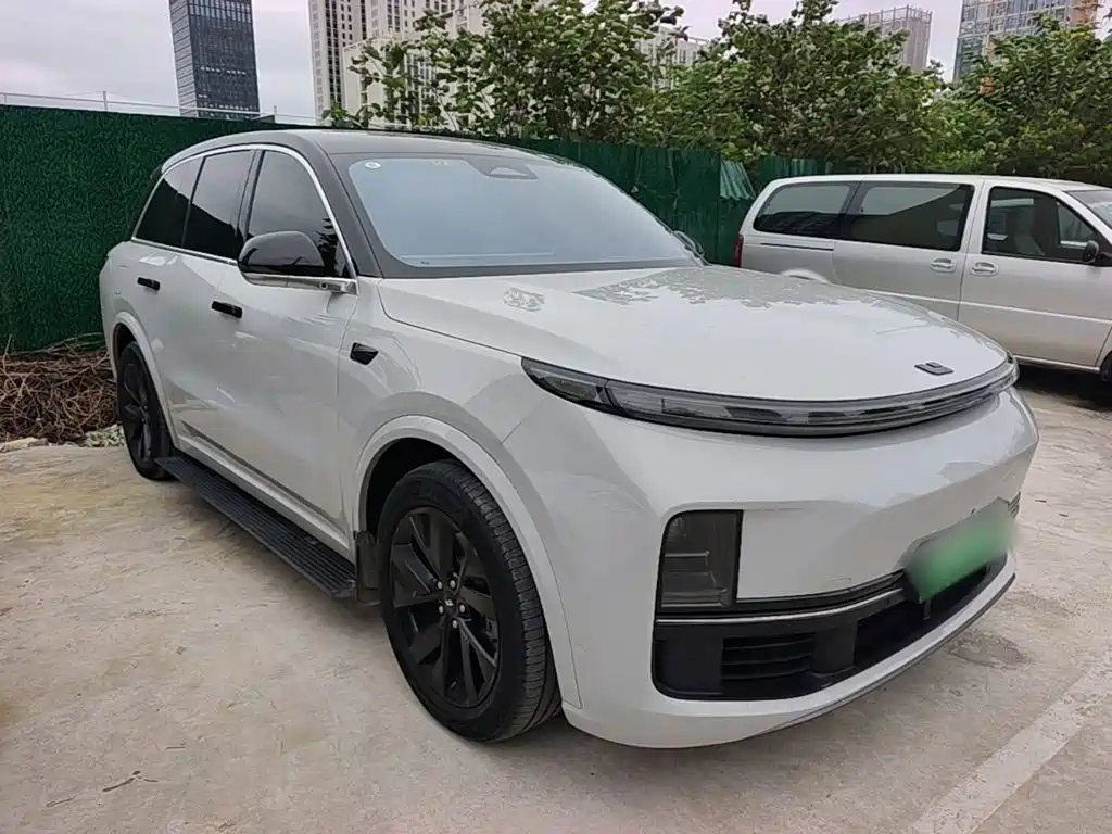 Li Auto Li L8 — миниатюра 4