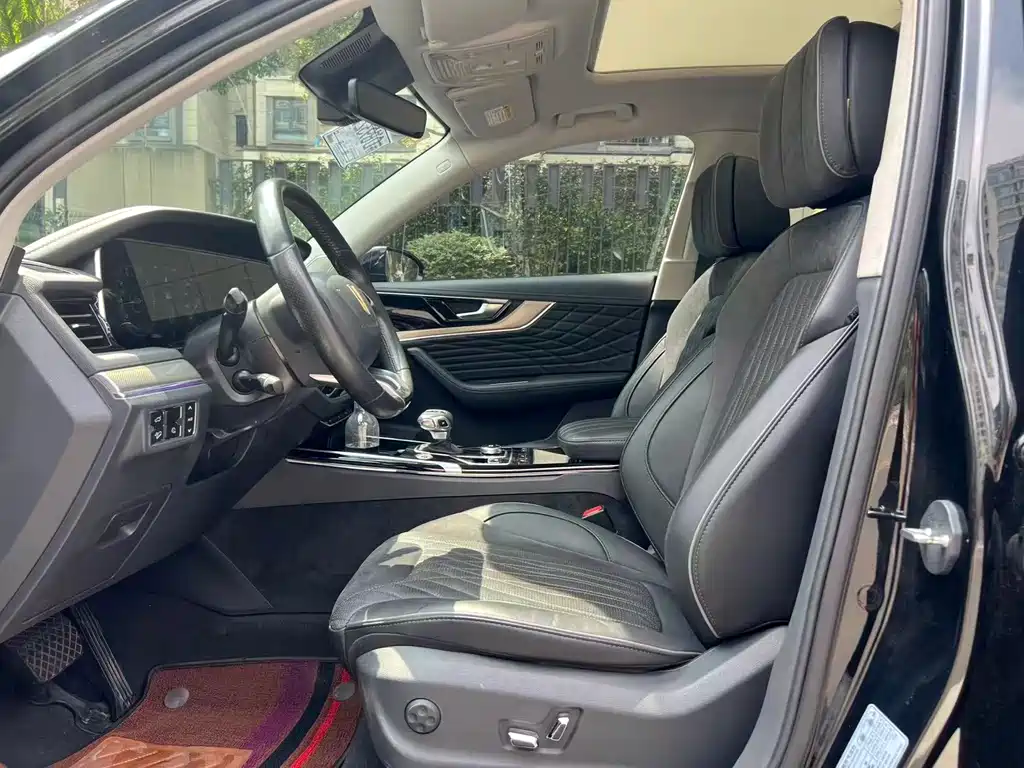 Hongqi Hongqi HS5 — миниатюра 4