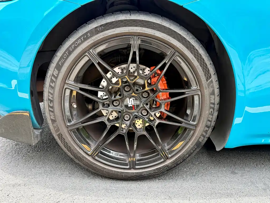 Porsche 718 2016 Cayman 2.0T