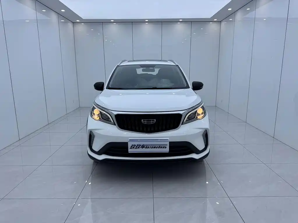 Geely Vision X3 — миниатюра 2