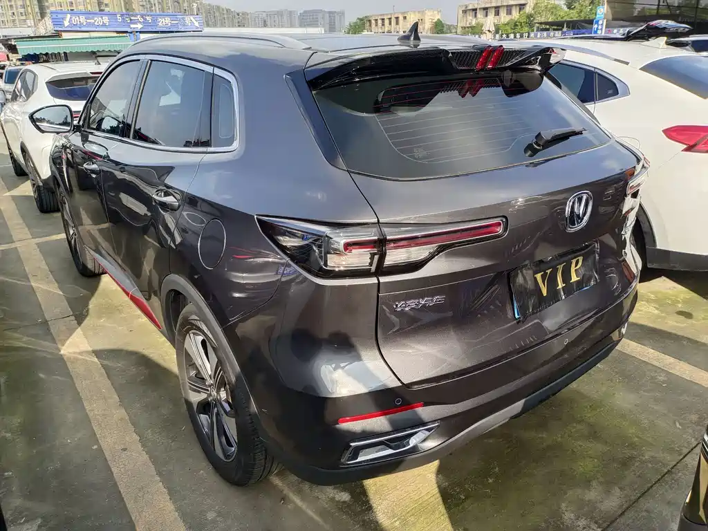Changan CS55PLUS — миниатюра 15