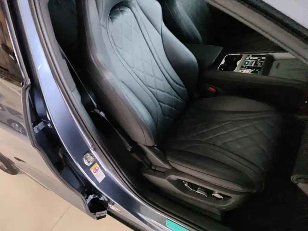BYD Sealion 07 EV — миниатюра 25