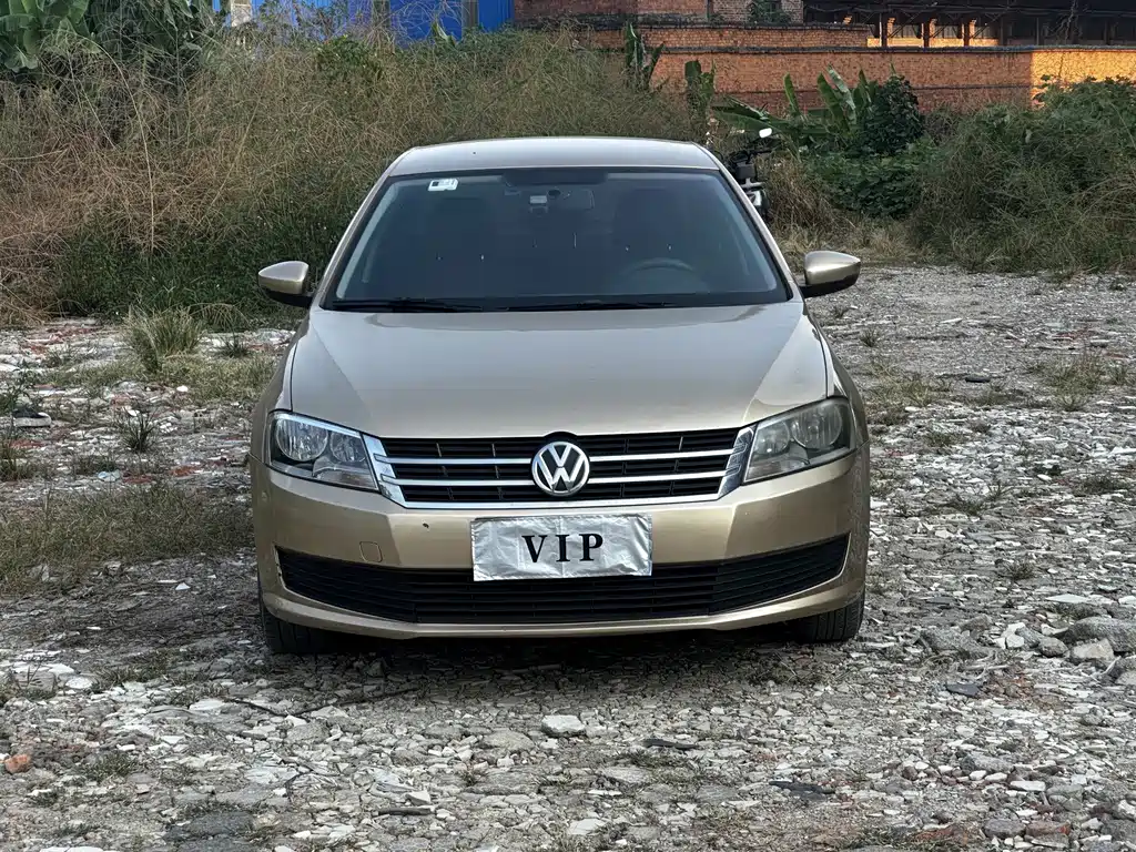 Volkswagen Lavida — миниатюра 2