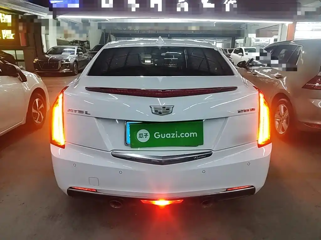 Cadillac ATS-L — миниатюра 6