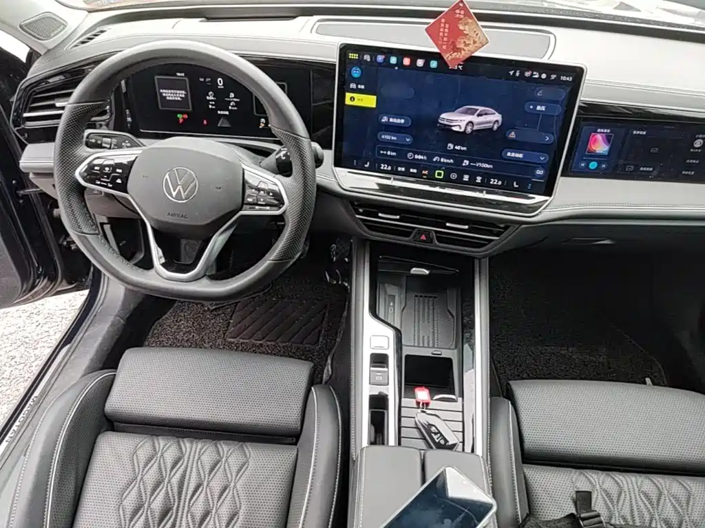 Volkswagen Magotan 2024 380TSI DSG